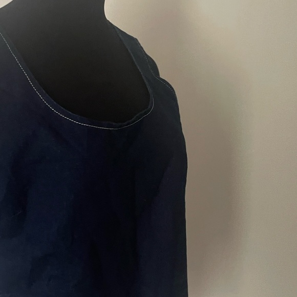 Devine Sport NY Hi Low denim jacket 2pc - Picture 5 of 5